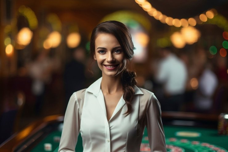 Ilustrasi hiburan sports dan casino modern untuk pengguna Indonesia