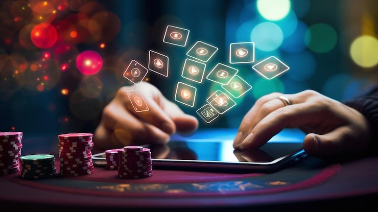 Seorang pengguna berhasil mendapatkan bonus dari program referral slotnaga777